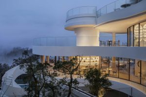 Yue Bo Ban Shan Hotspring Hotel