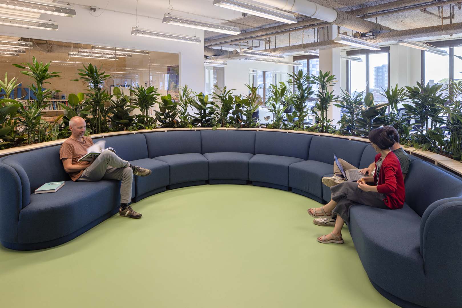 Felixx Eco-Friendly Office