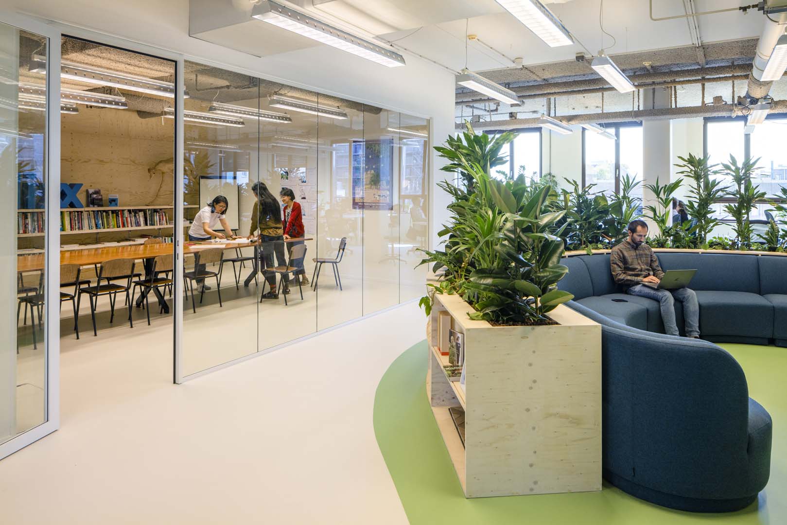 Felixx Eco-Friendly Office