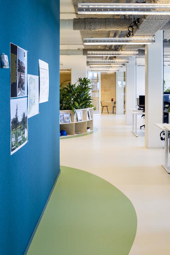 Felixx Eco-Friendly Office