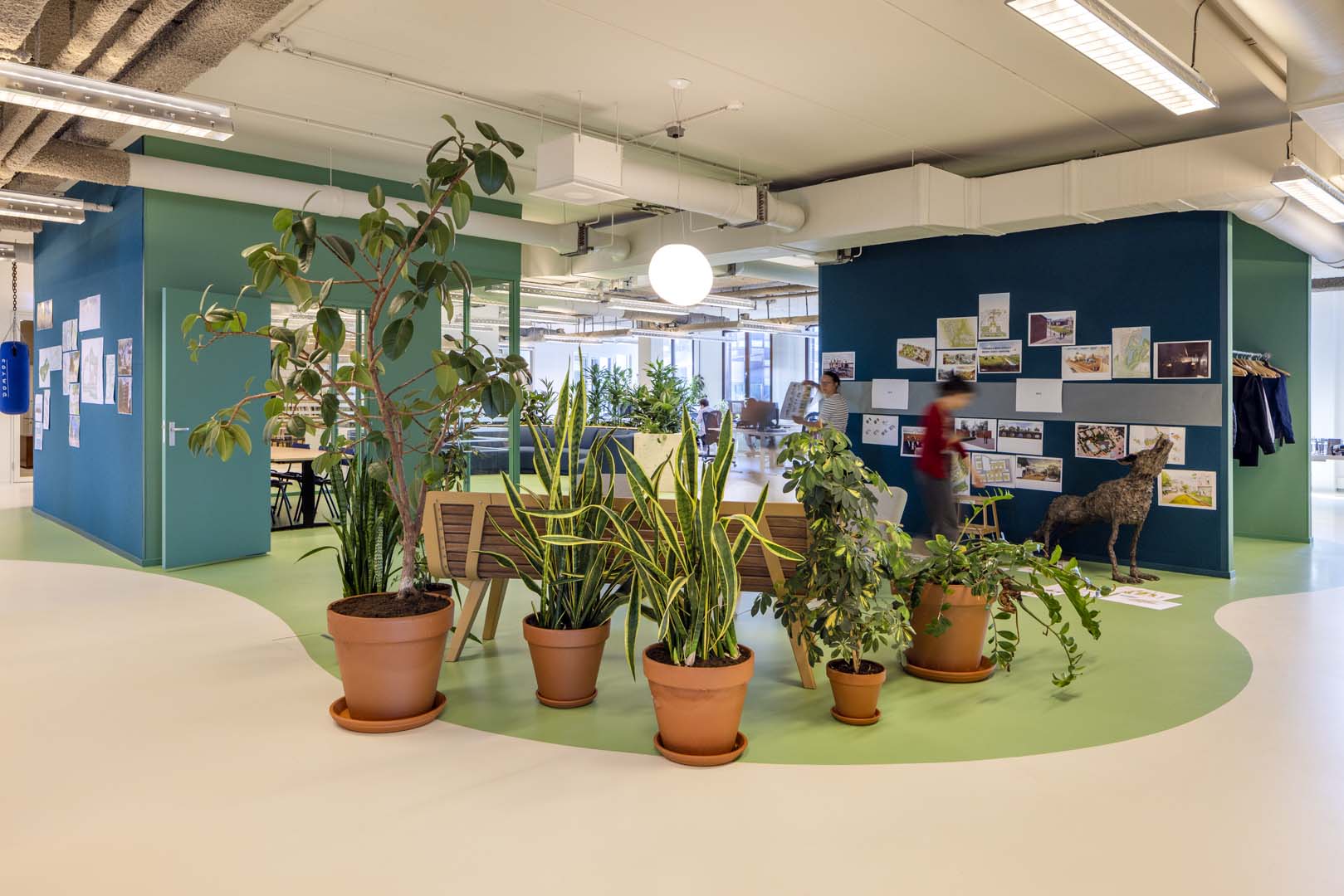 Felixx Eco-Friendly Office