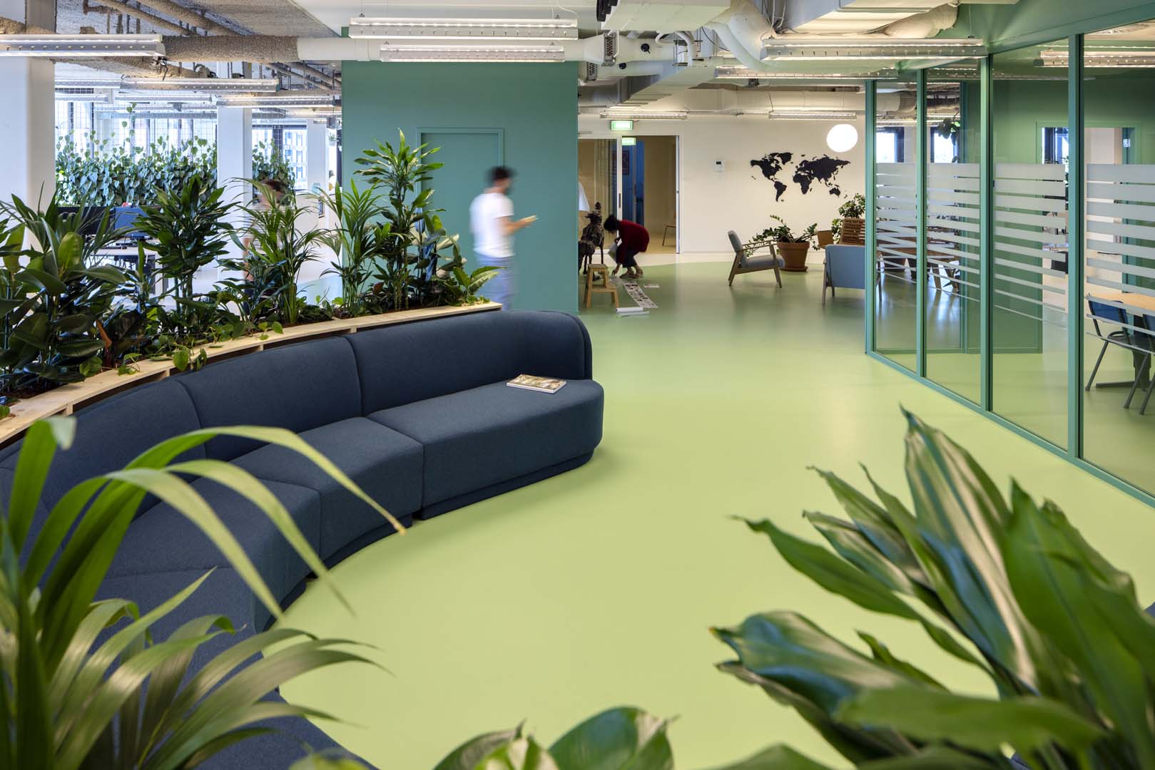 Felixx Eco-Friendly Office