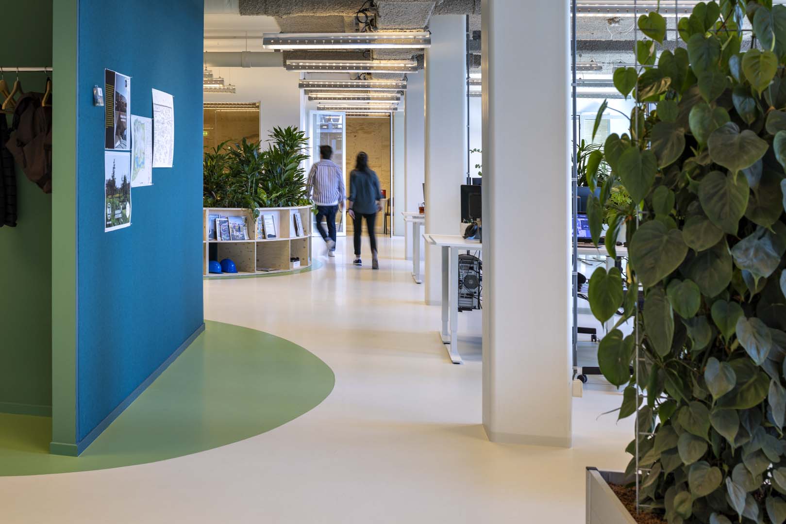 Felixx Eco-Friendly Office