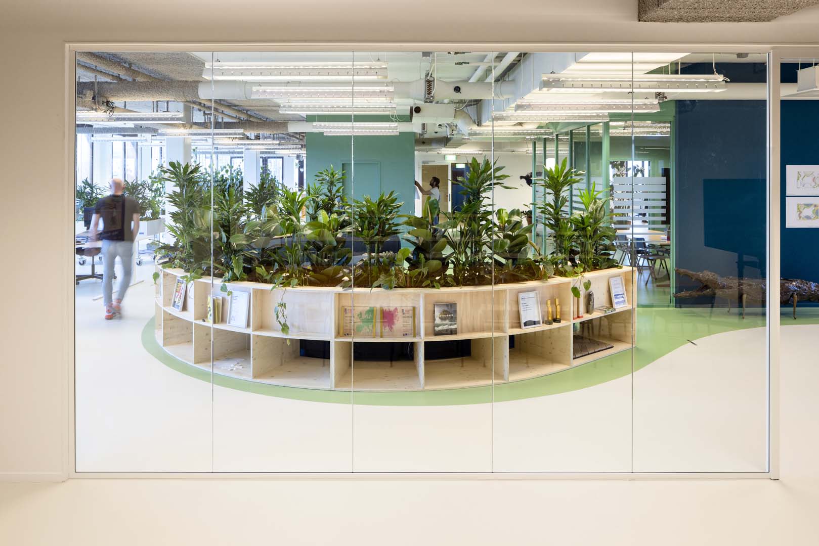 Felixx Eco-Friendly Office