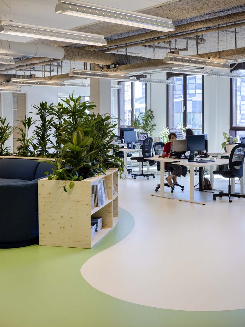 Felixx Eco-Friendly Office
