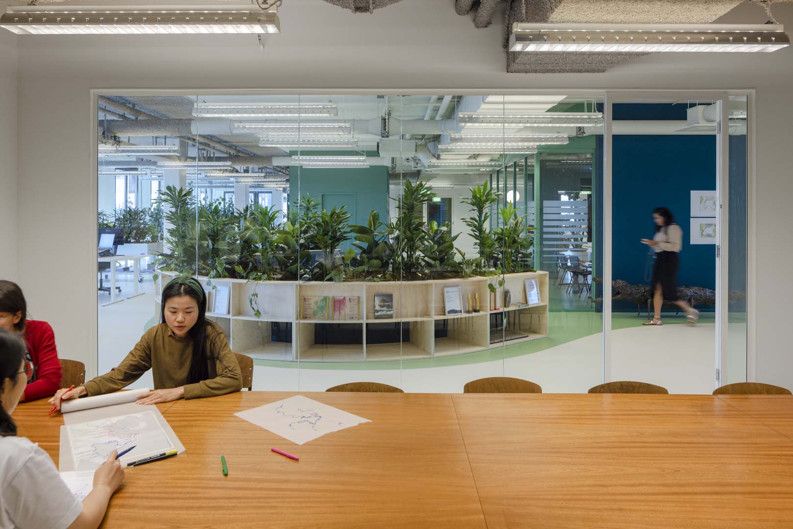 Felixx Eco-Friendly Office