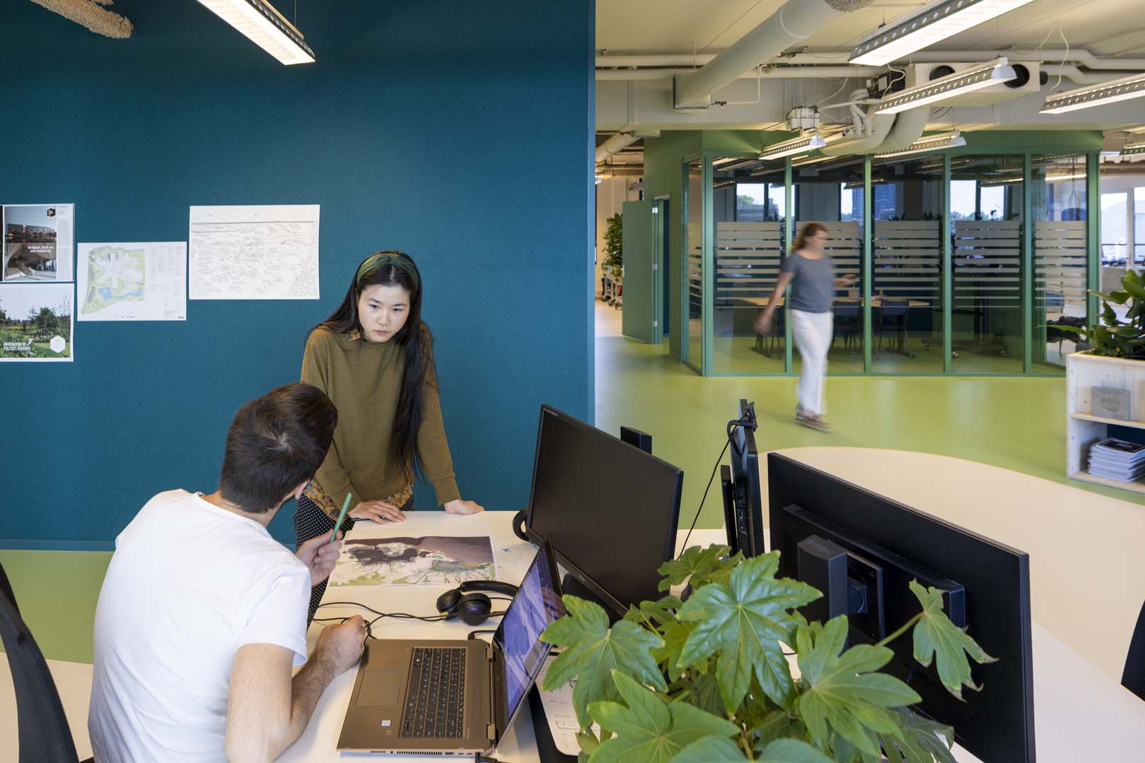 Felixx Eco-Friendly Office