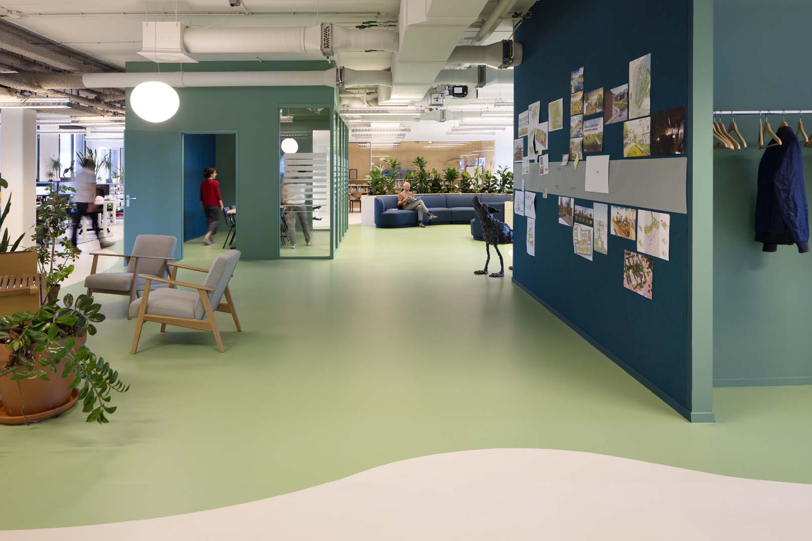 Felixx Eco-Friendly Office