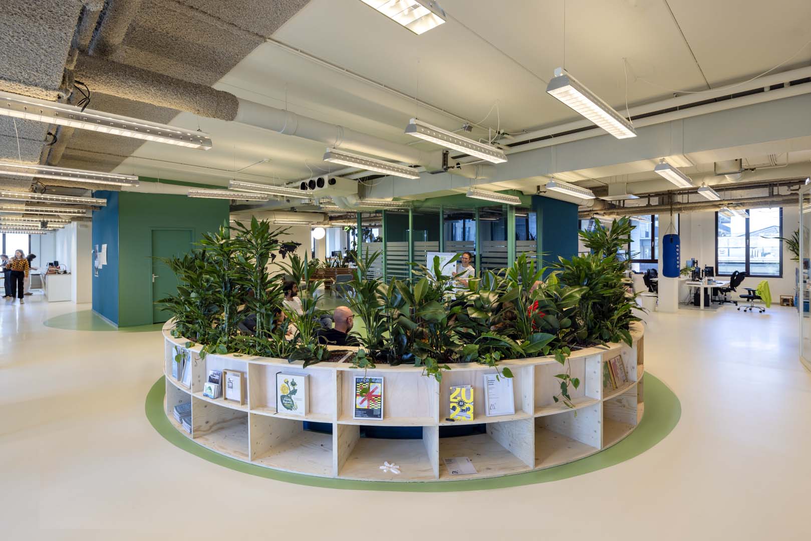 Felixx Eco-Friendly Office