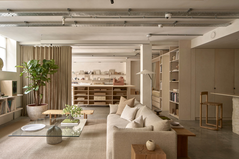 Bluelion Studios, Foster Lomas Architects, London, UK