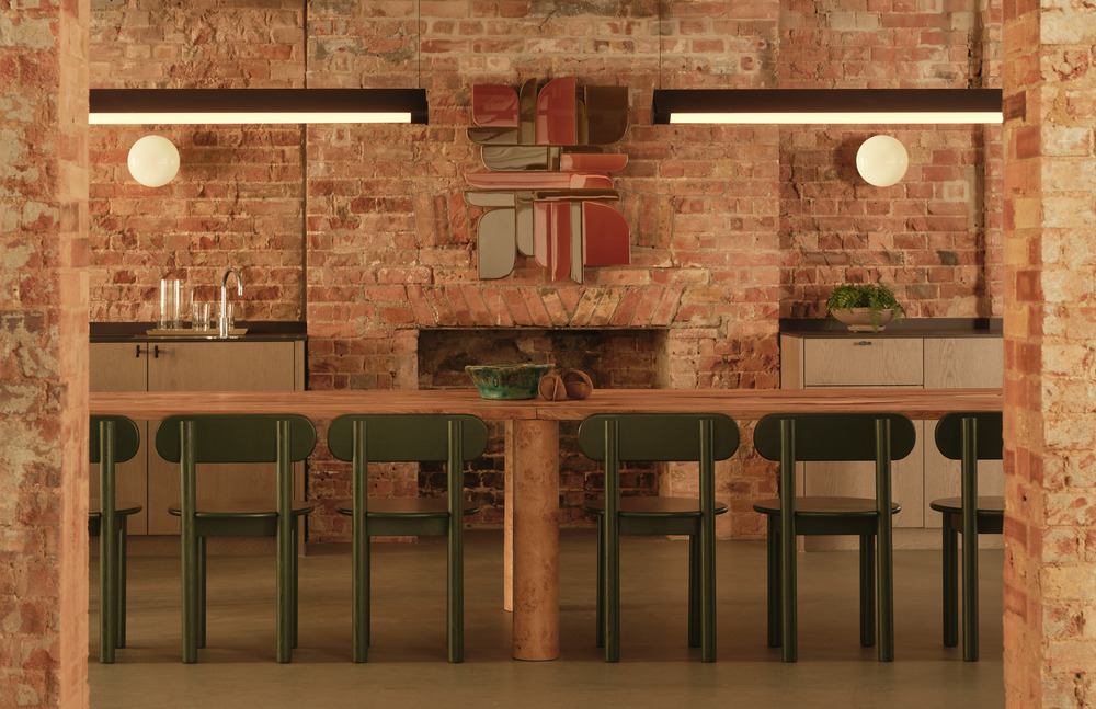 Norton Folgate, Universal Design Studio, London, UK