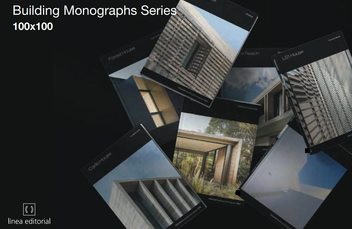 100x100 Building Monograph