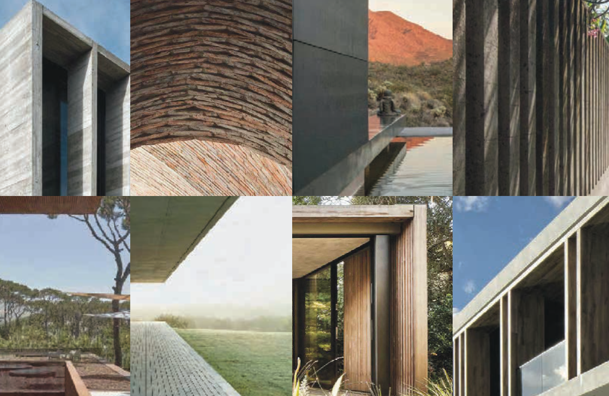 100x100 Building Monograph