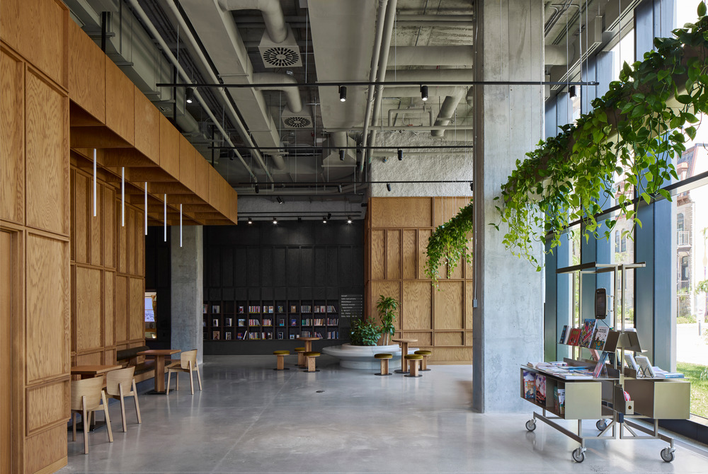 Centre Sanaaq - Express Library