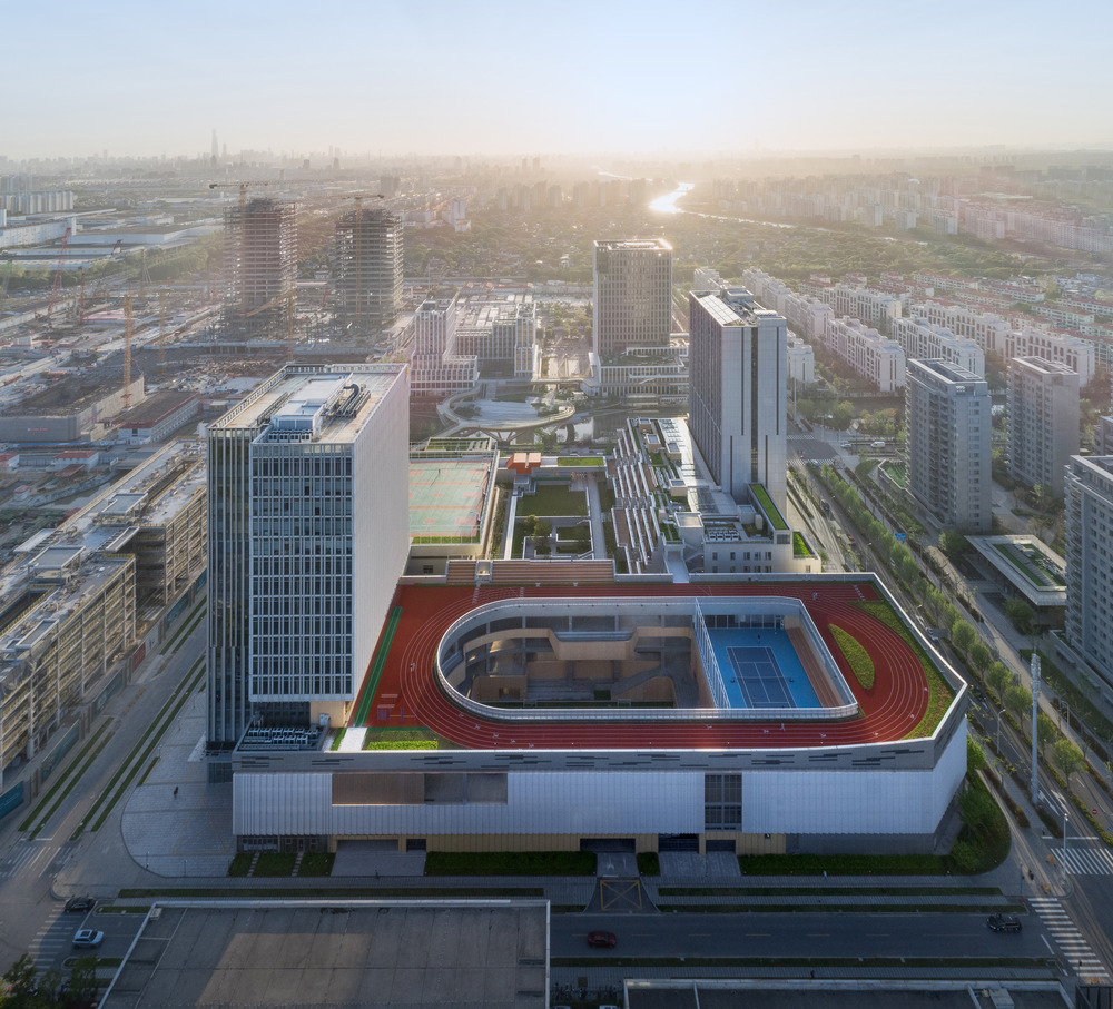 Shanghai Pinghe School