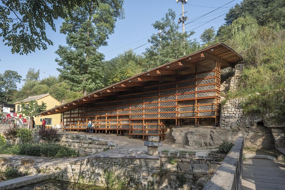 Zheshui Natural Library