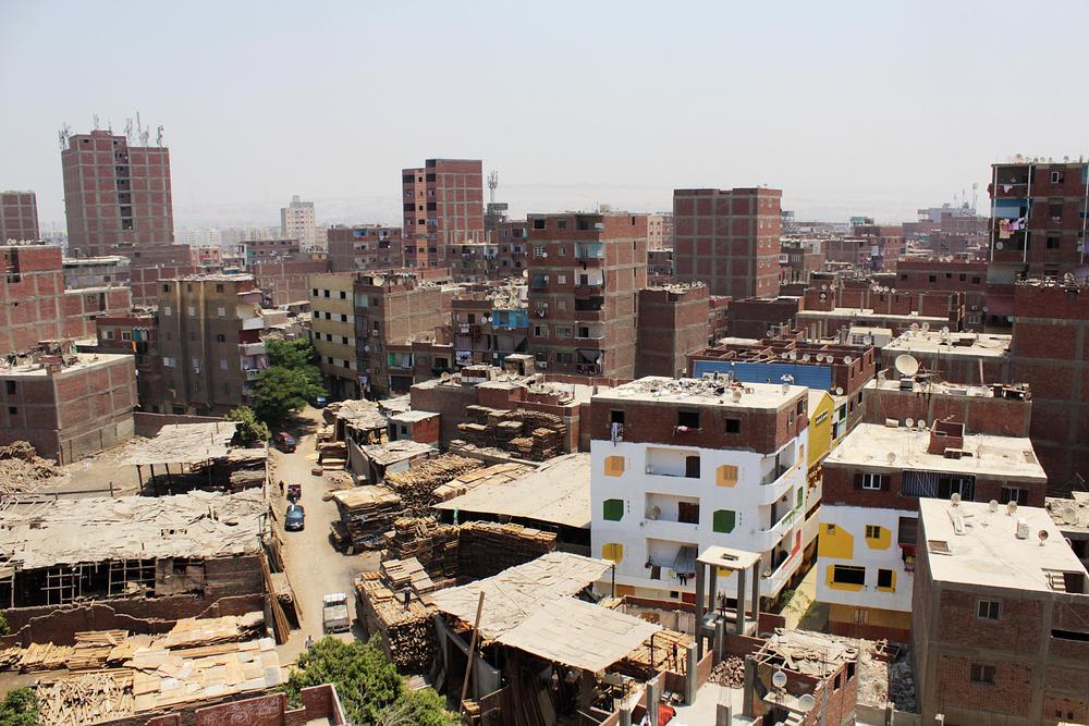 Magdy El Khouly Street Renovation