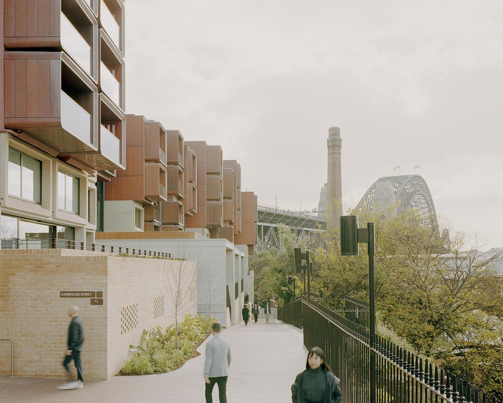 Sirius Redevelopment by BVN