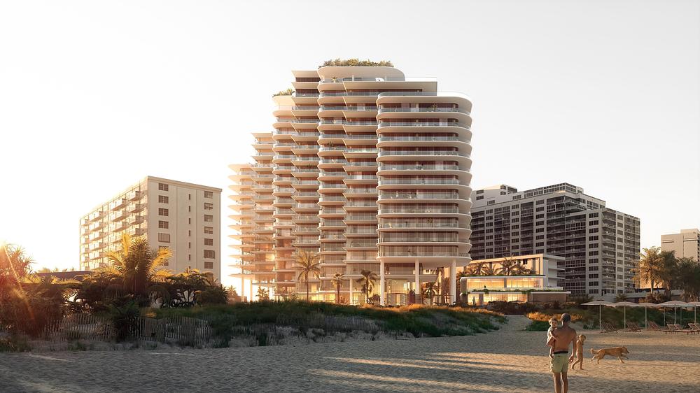 The Perigon by OMA
