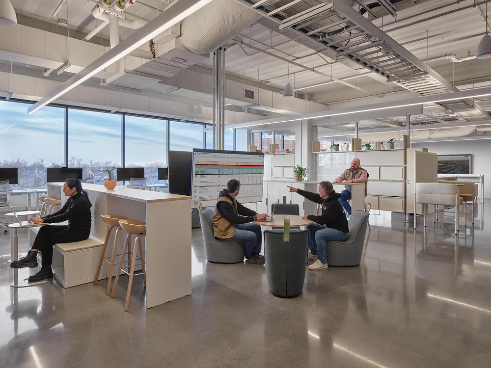 Arvest at Ledger