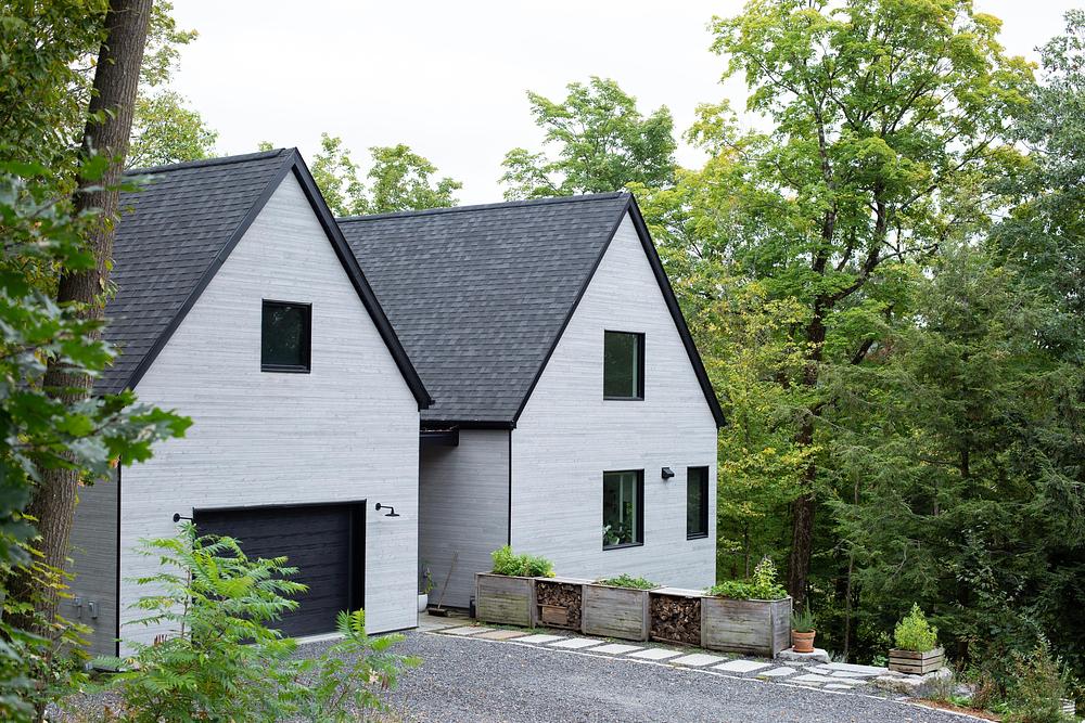 La Résidence Blais-Monfette - UrbanÉco