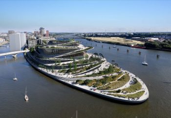 New Hamburg State Opera by BIG