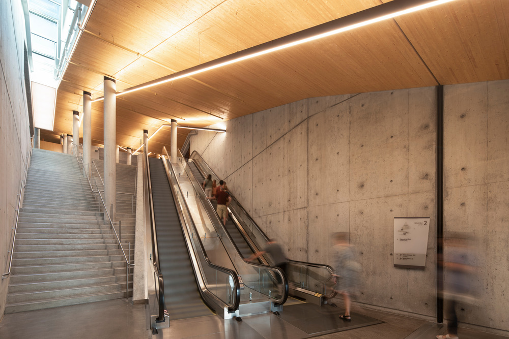 New Welcome Pavilion Redefines Saint Joseph’s Oratory