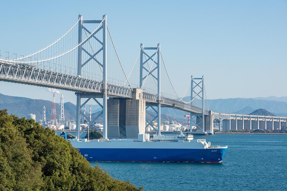 The Honshu-Shikoku Bridge Project