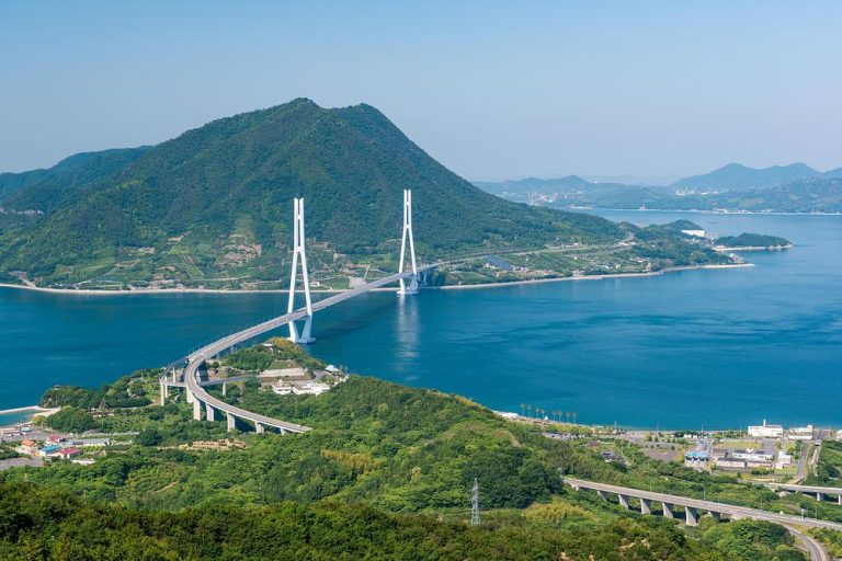 The Honshu-Shikoku Bridge Project