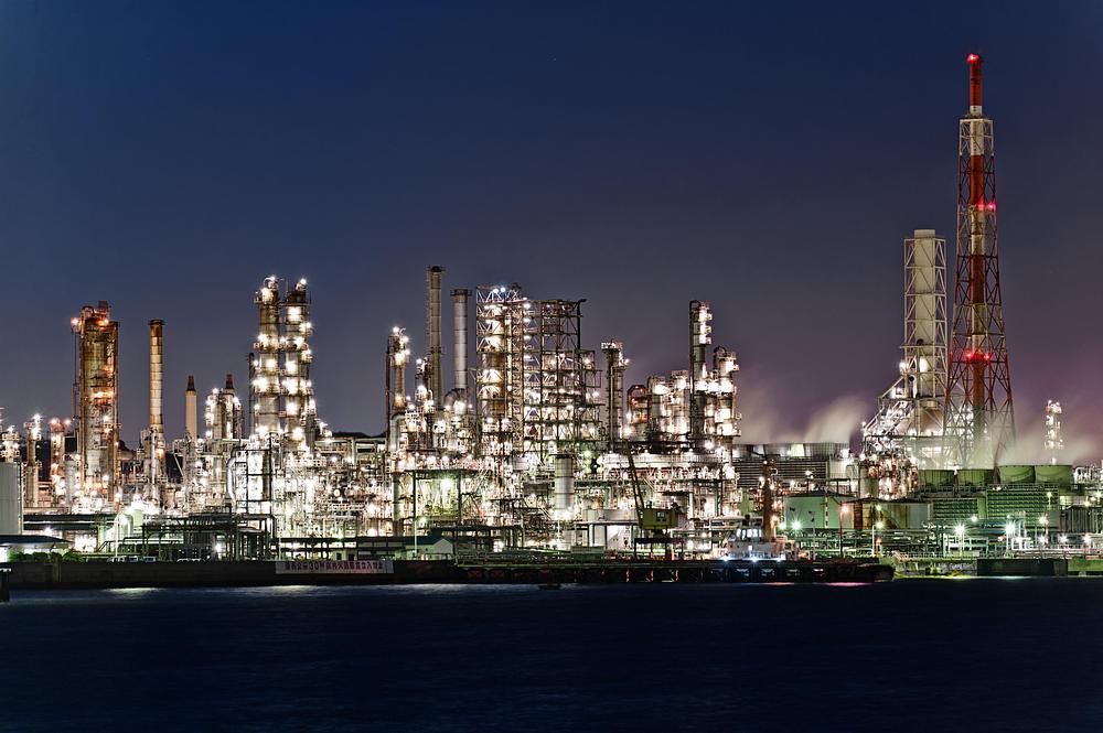Keihin Industrial Area