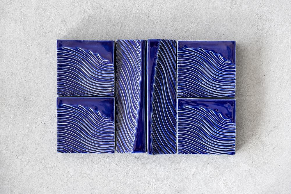 Colinas & Marola: New Tile Collections by II BY IV