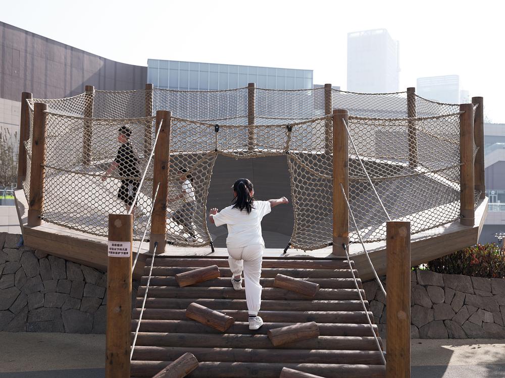 Cishan Tribe: Where 8000-Year Cultural Relics Encounter Public Children's Space