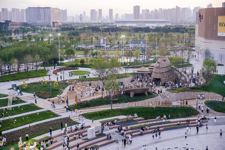 Cishan Tribe: Where 8000-Year Cultural Relics Encounter Public Children's Space