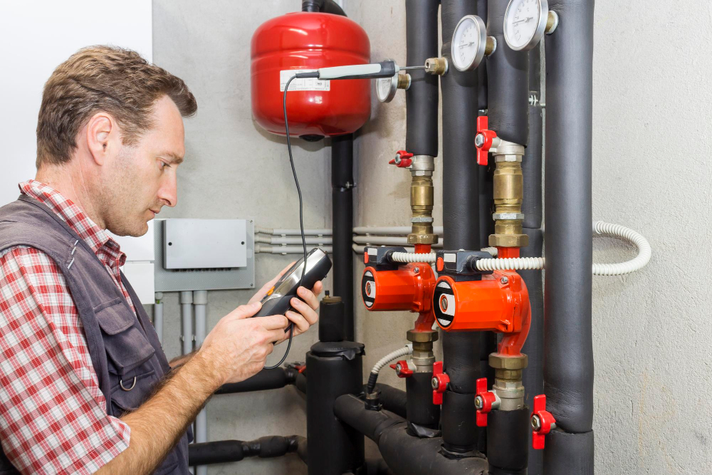 Boiler Installer