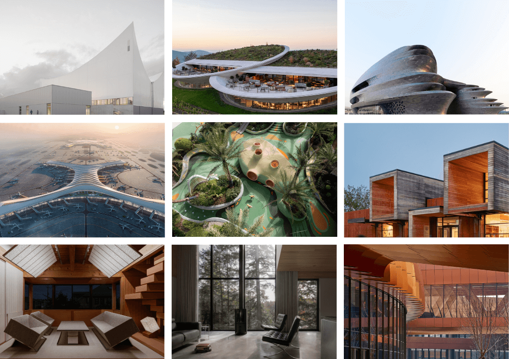 AMP 2025 Winners Spotlight Global Design Excellence