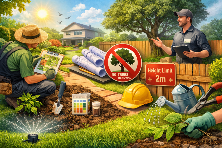 Common yard mistakes you can skip