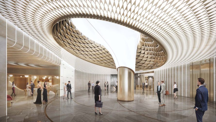 UNS Designs a New Harbourfront Theatre for Hong Kong