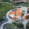 Boulder Park: 3D-Printed Concrete Caves