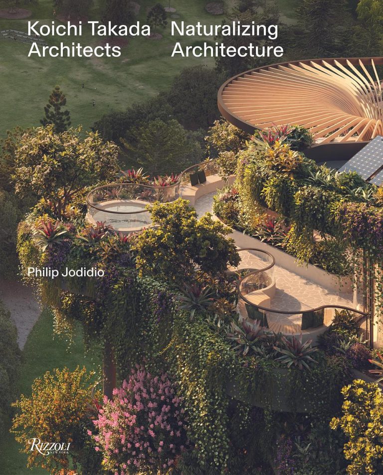 Naturalizing Architecture: Koichi Takada’s New Book