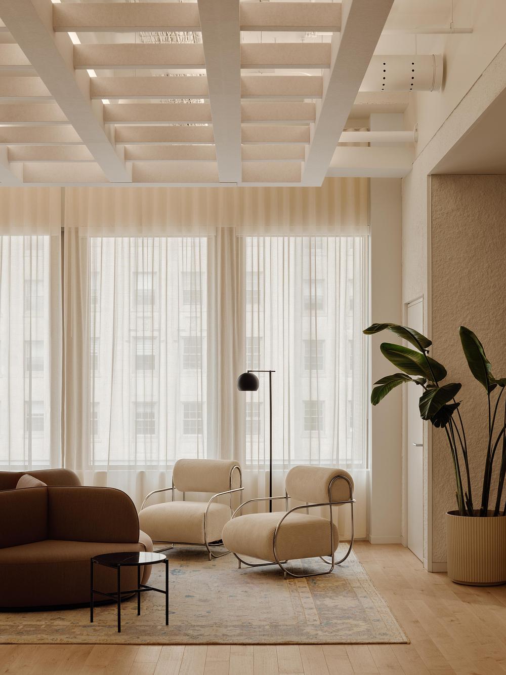 Cain Lamarre’s new Montreal office by Sid Lee Architecture
