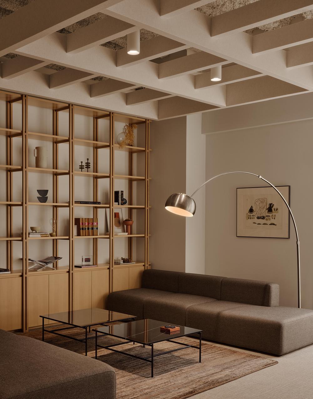 Cain Lamarre’s new Montreal office by Sid Lee Architecture