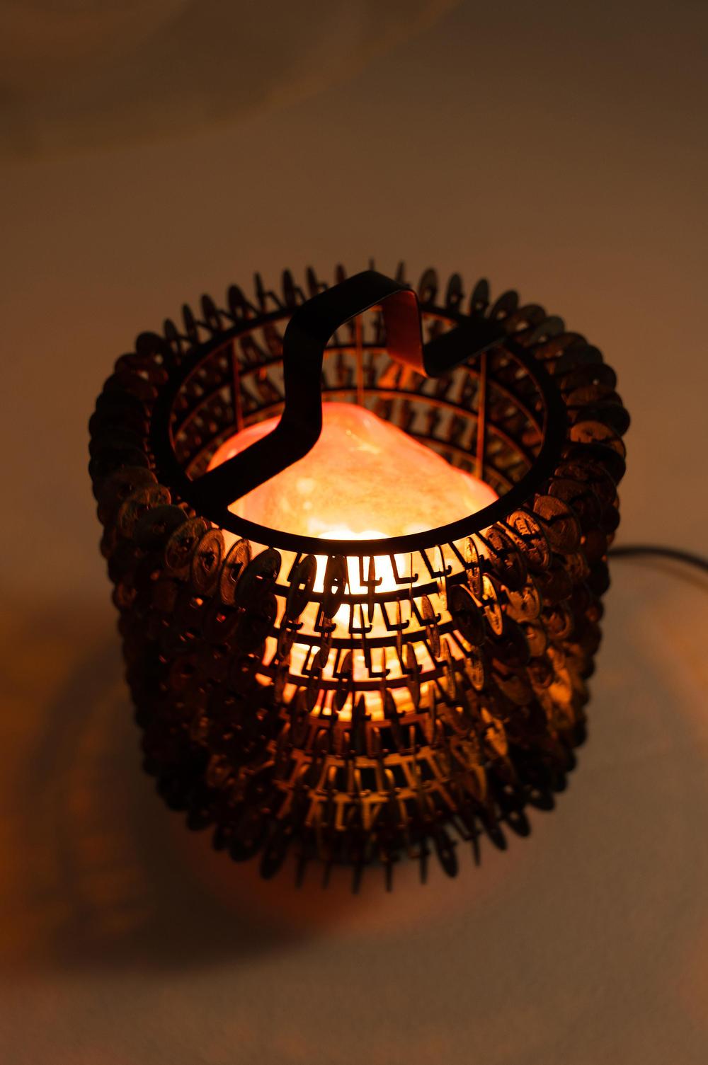 Roh Table Lamp by Remen Earns 2025 LIT Award