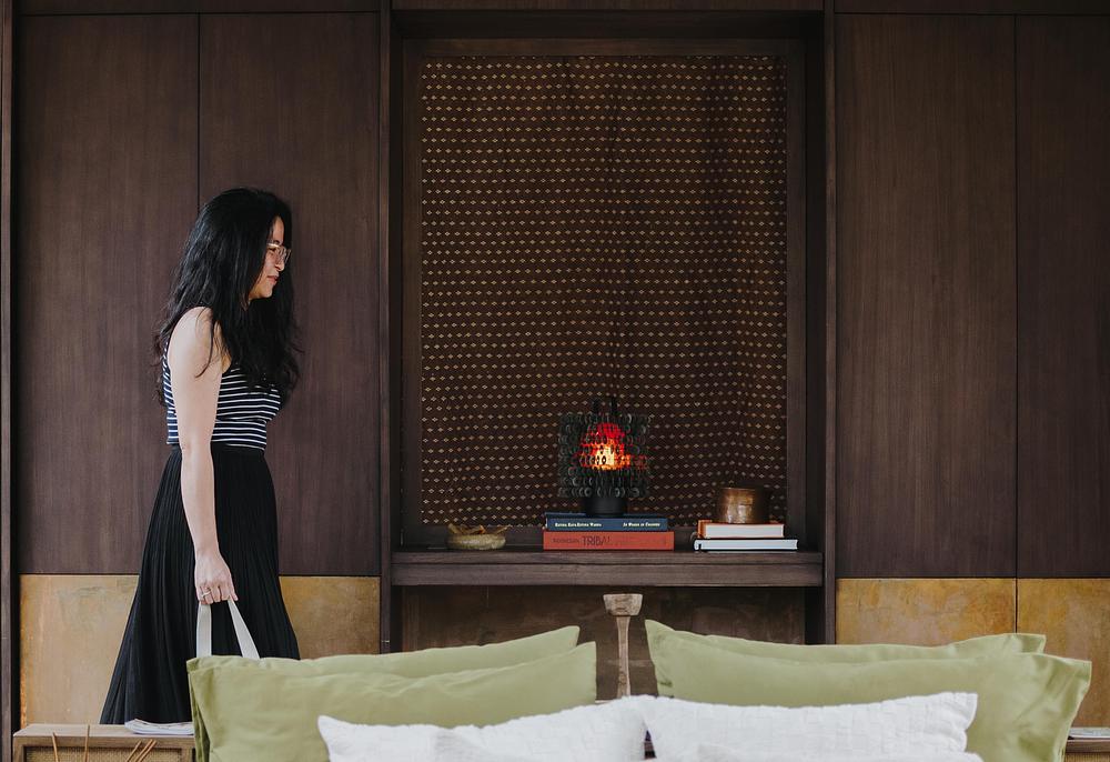 Roh Table Lamp by Remen Earns 2025 LIT Award