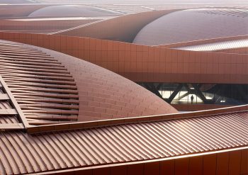 Capital International Exhibition & Convention Centre by Zaha Hadid Architects, AMP 2025 Best of Best Winner in Mixed Use Architecture