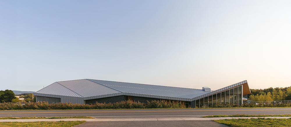 A Context-Driven Police Station in Waterloo