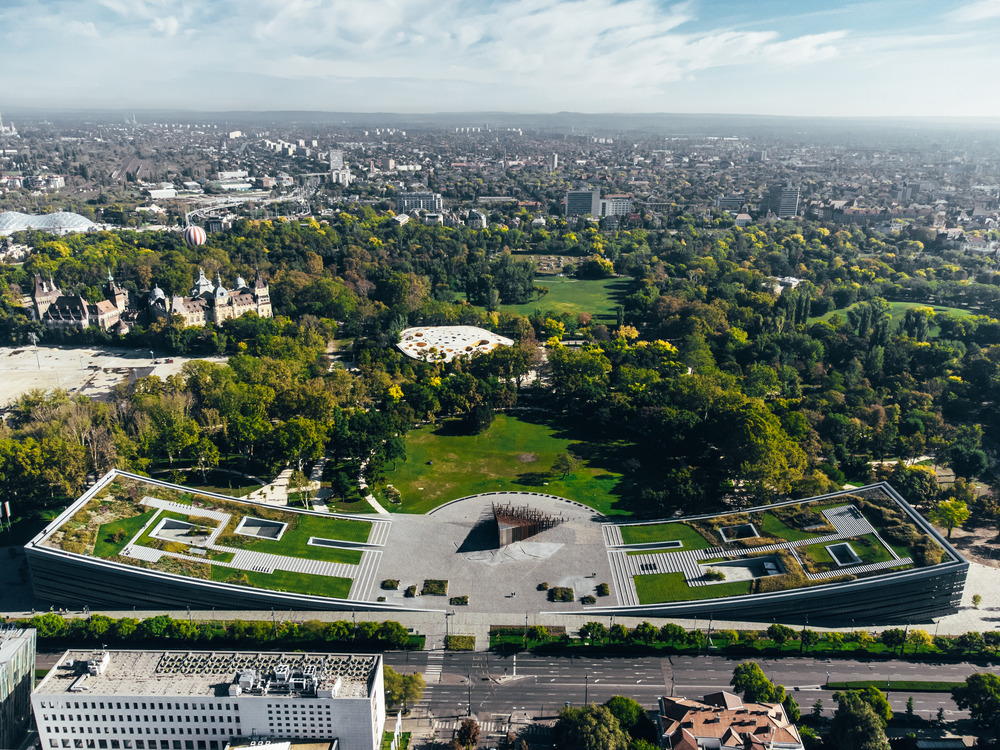 Museum of Ethnography Budapest by NAPUR