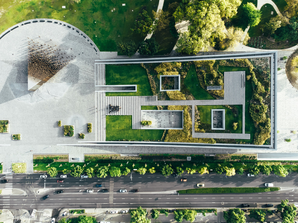 Museum of Ethnography Budapest by NAPUR
