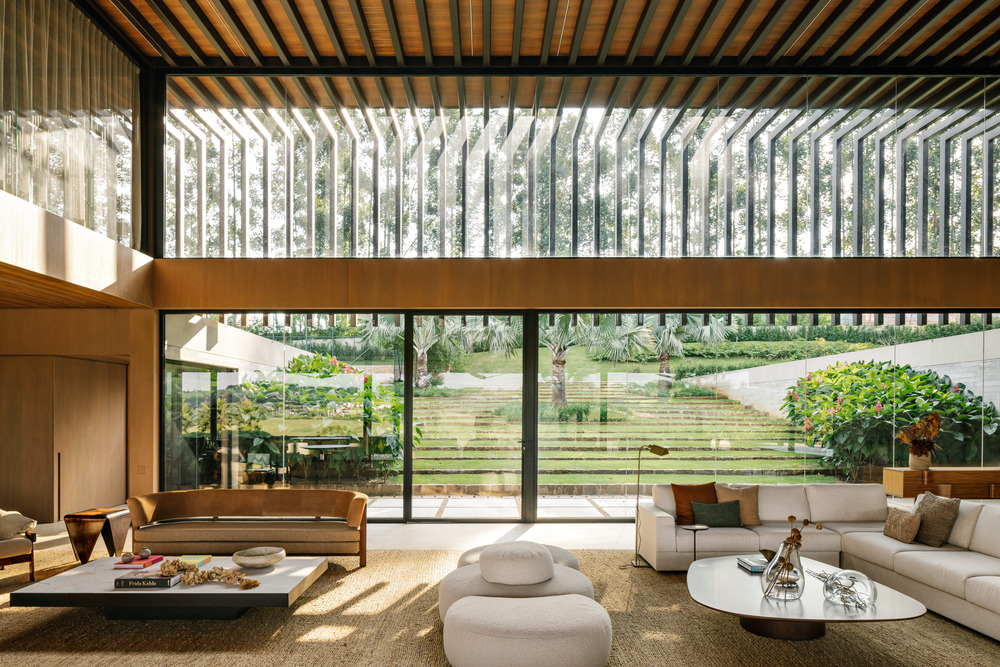 Valencia House in Porto Feliz, Brazil