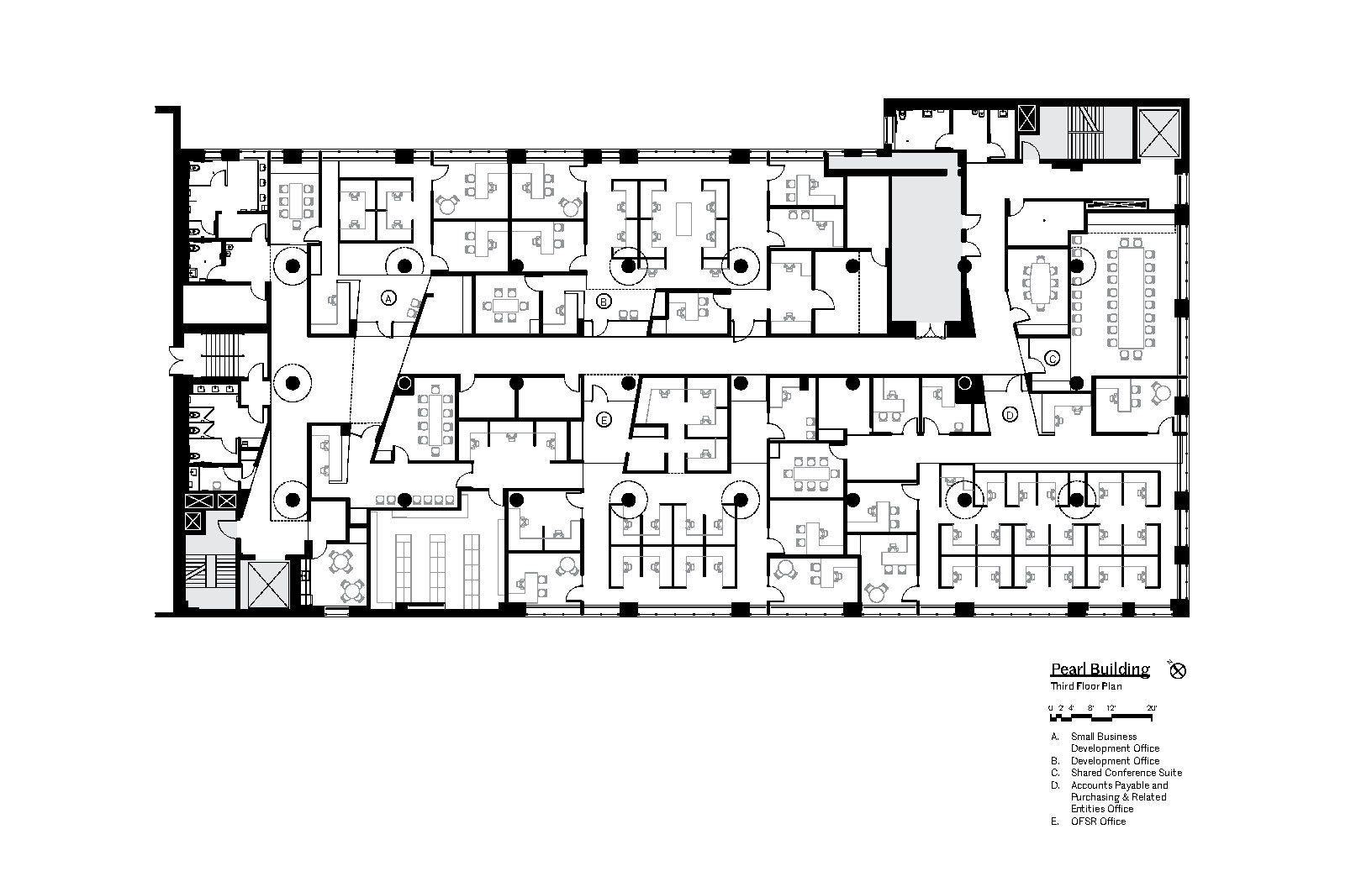 City Tech Pearl Building, Brooklyn