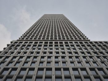 900 Saint-Jacques: A Mineral Tower in Montreal